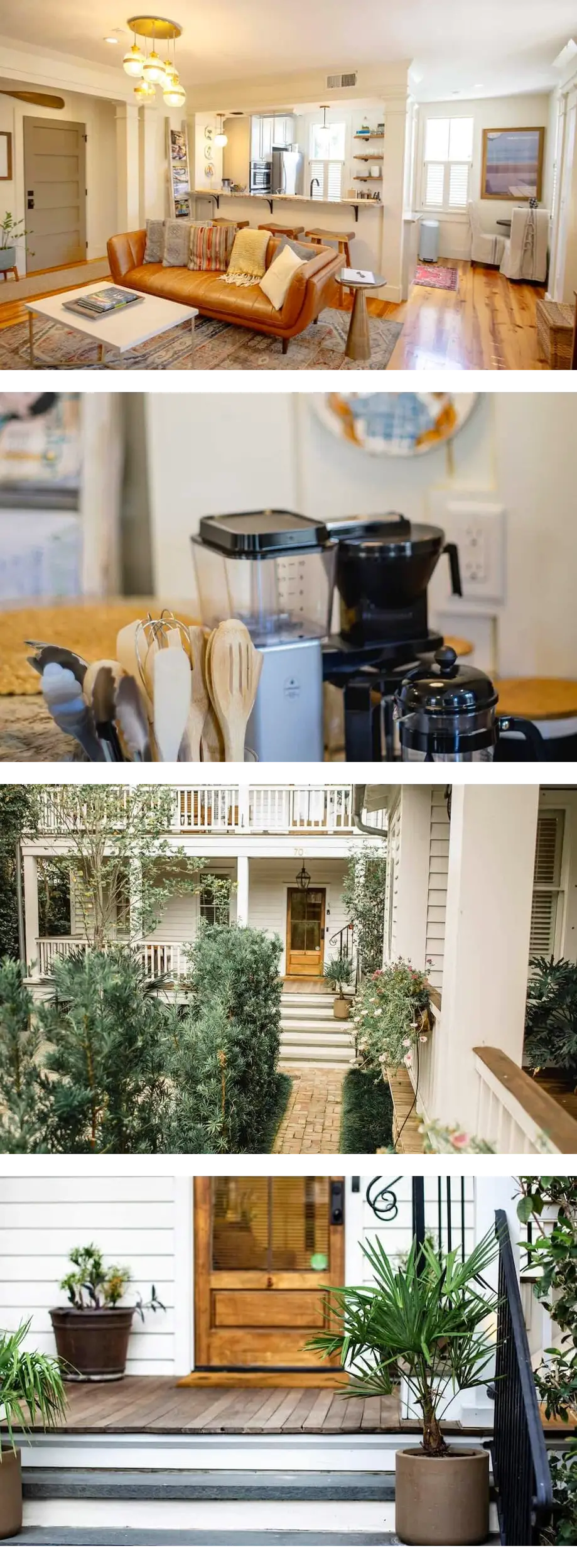 Elegant 2BR in Historic Charleston – W...