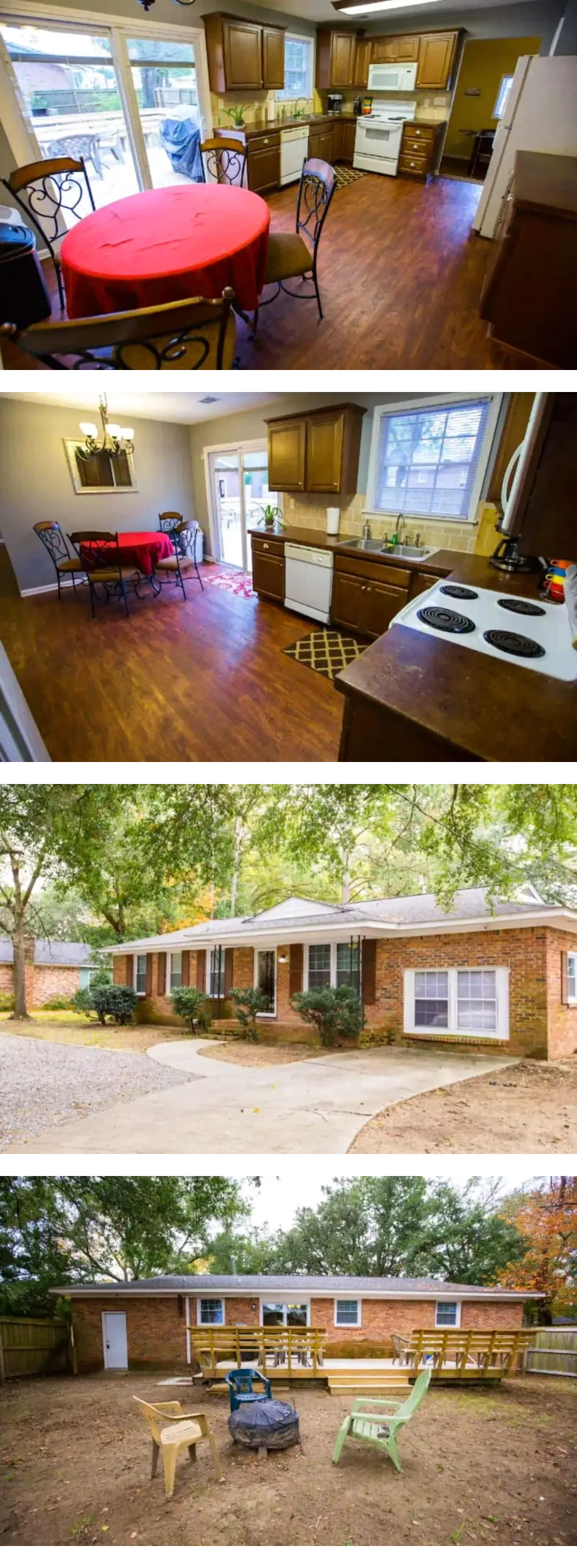 Sandy Oaks: The Best of Both Worlds!