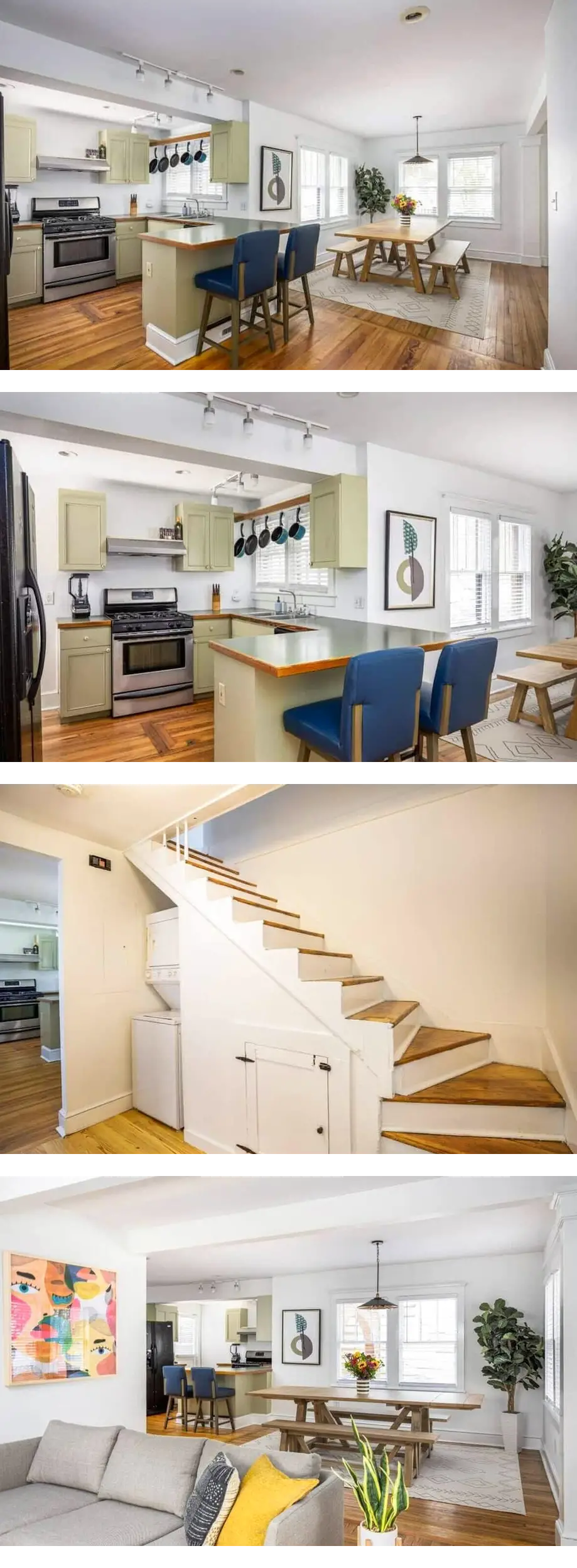 Downtown Charleston Home - 1 Block to Ki...