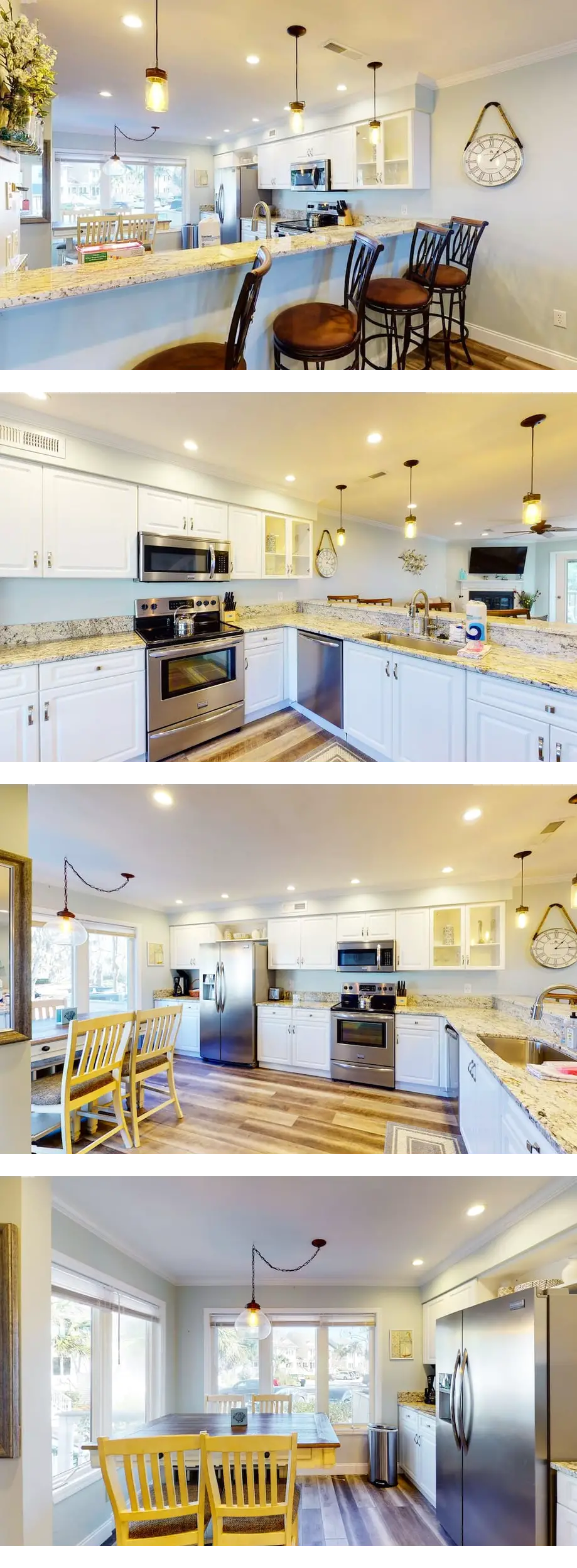 30-Day Marshfront Rental Condo w/Amazing...