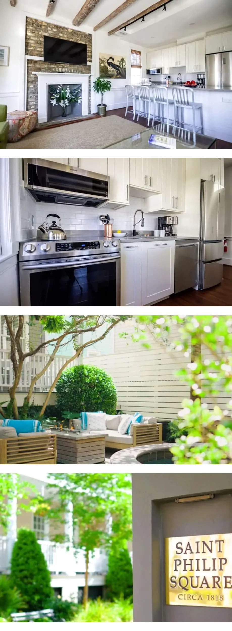 M3 at Saint Philip Square, One Block to ...