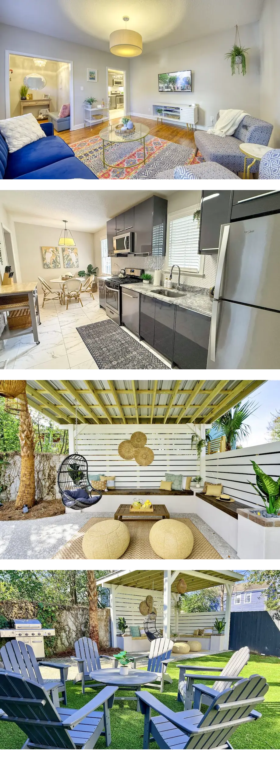 The Charleston Suites: The Charles Suite