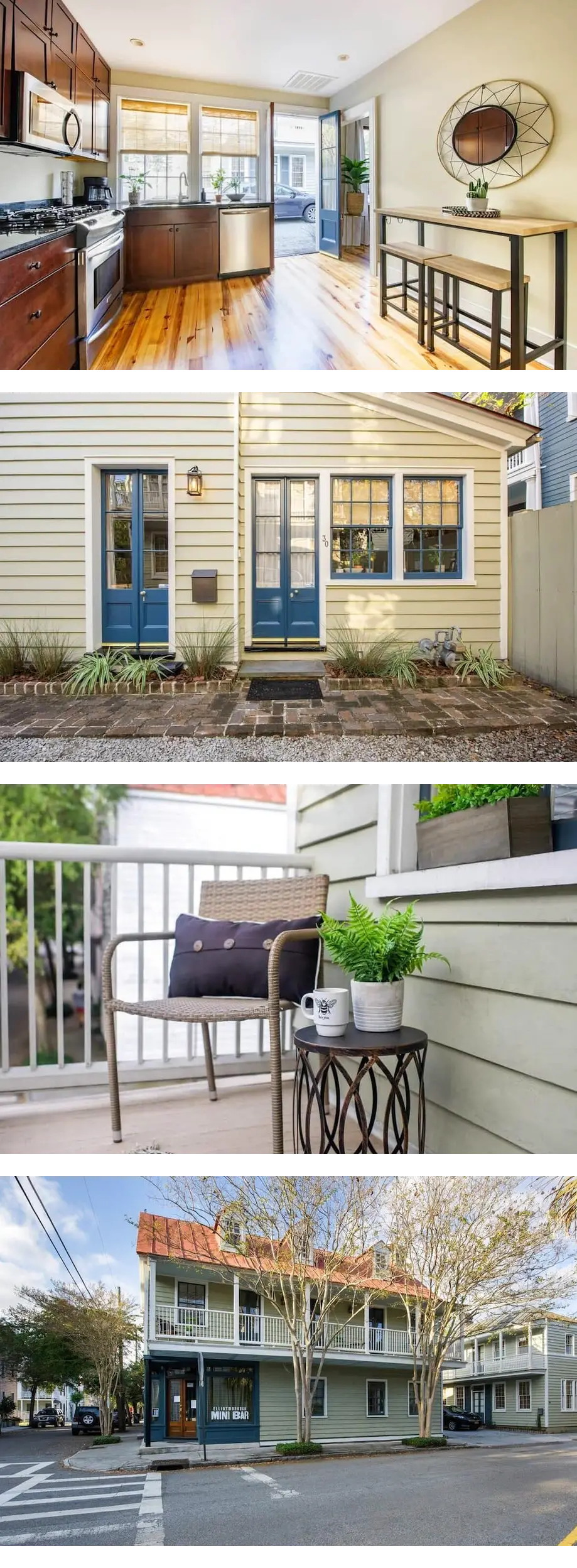 Trendy Charleston 4BR - Steps from King ...