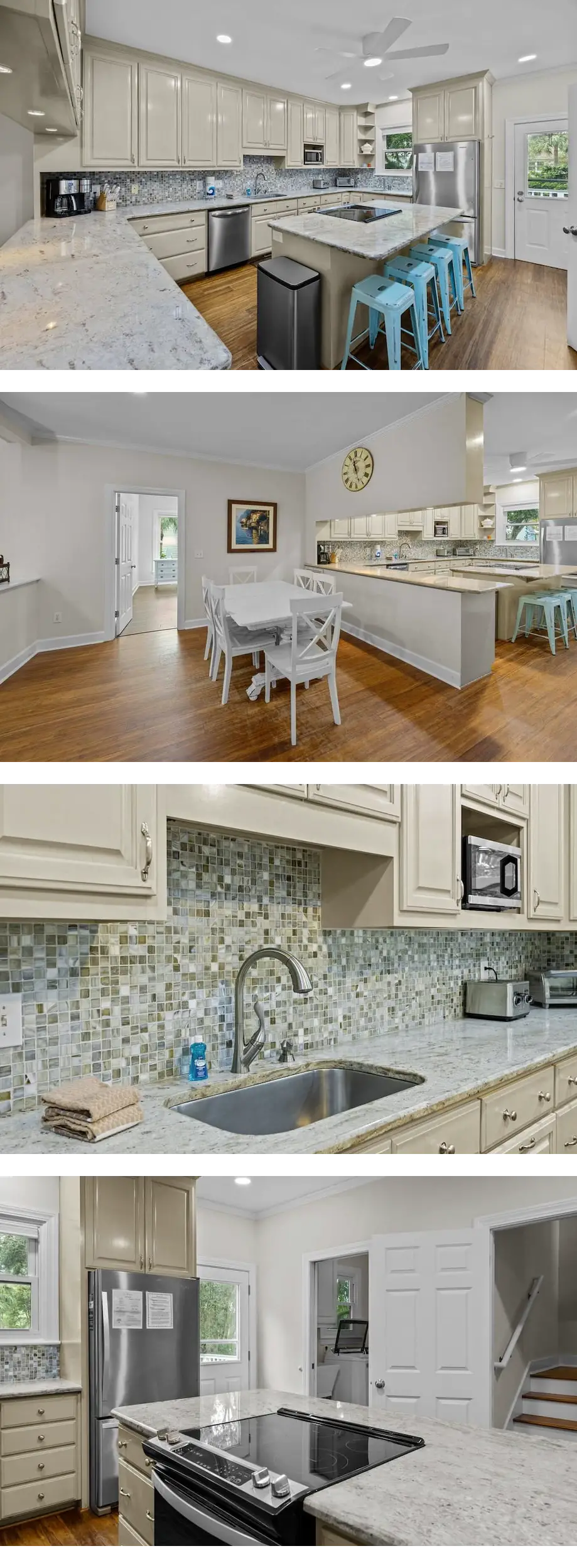 Spacious Beach Home w/Private Pool, Elev...