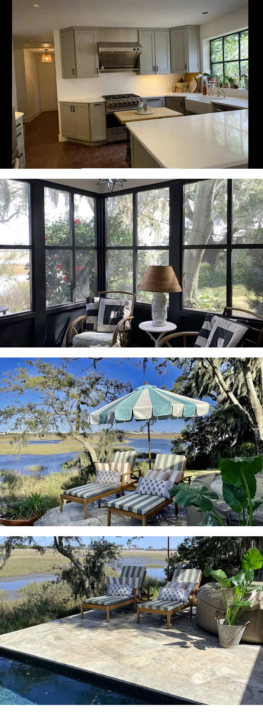 Water views & only 2 miles to downtown