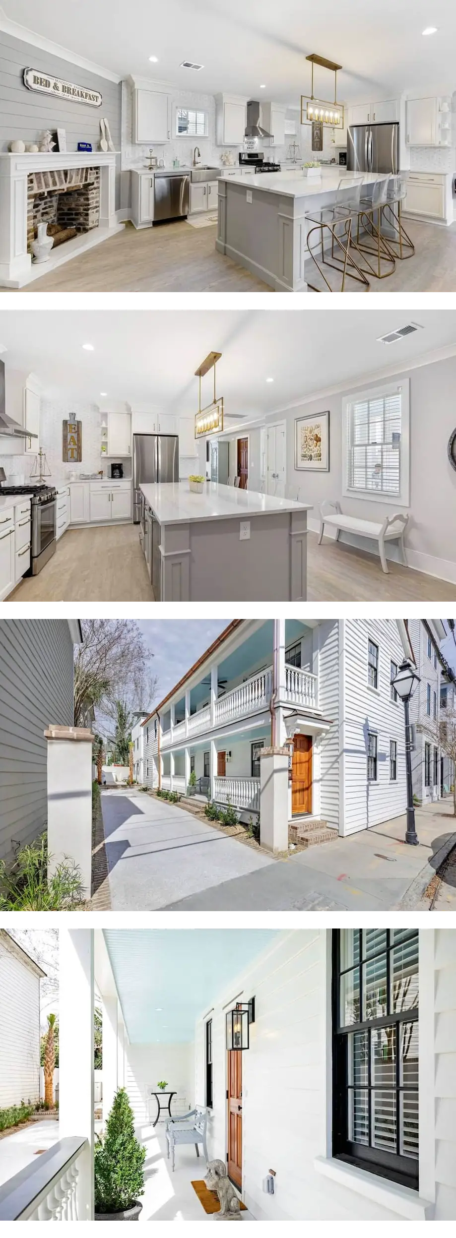 The Madison Compound- Entire Charleston ...