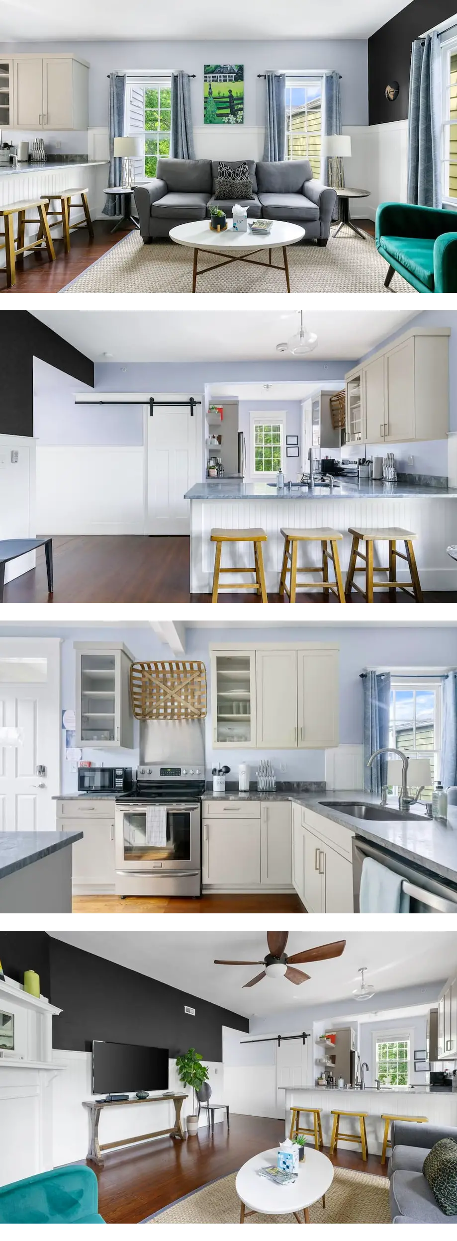 Blackberry Suite 3BR 2BA | Steps to King...