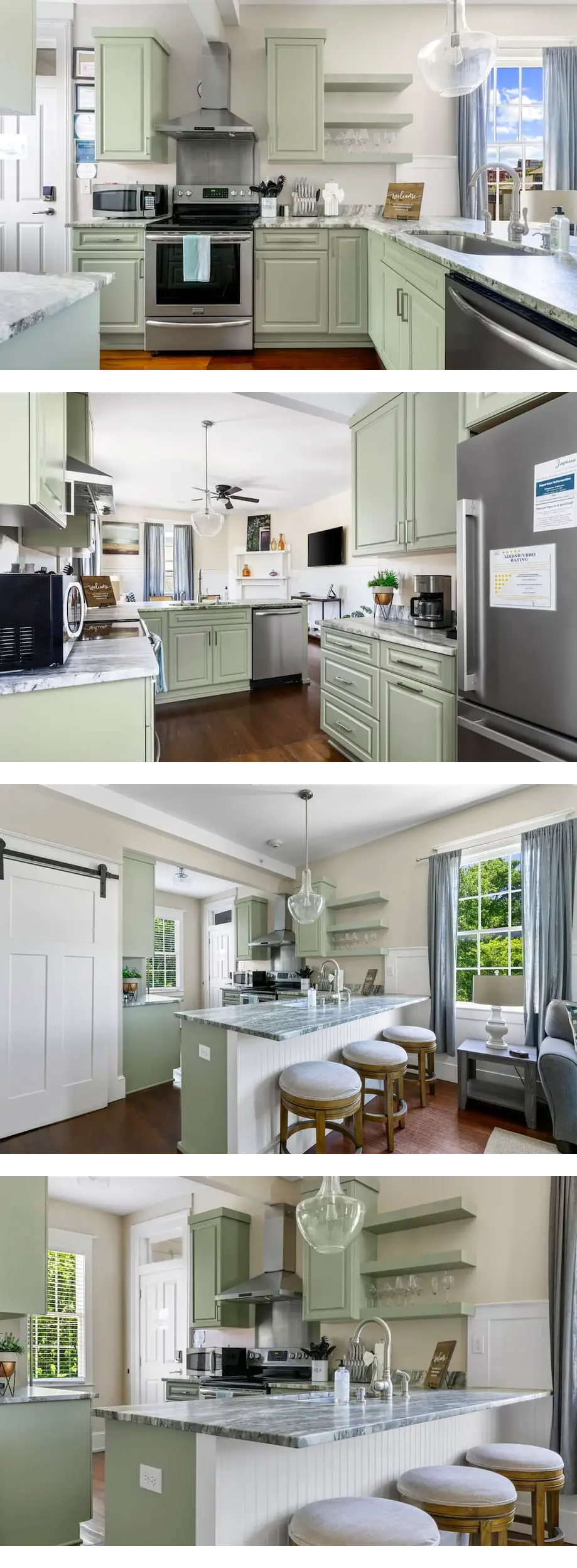 The Jasmine Suite | Stylish 3BR Walk to ...