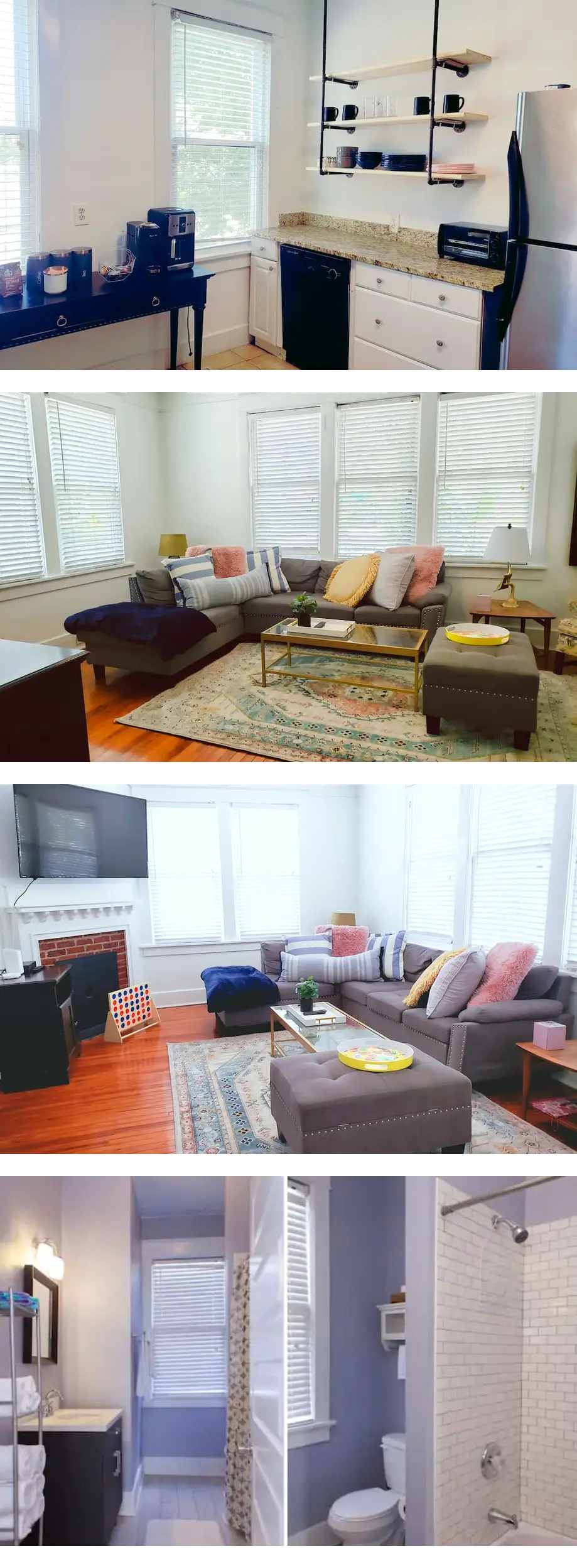 The Park Place - 3 Bedroom with Relaxed ...