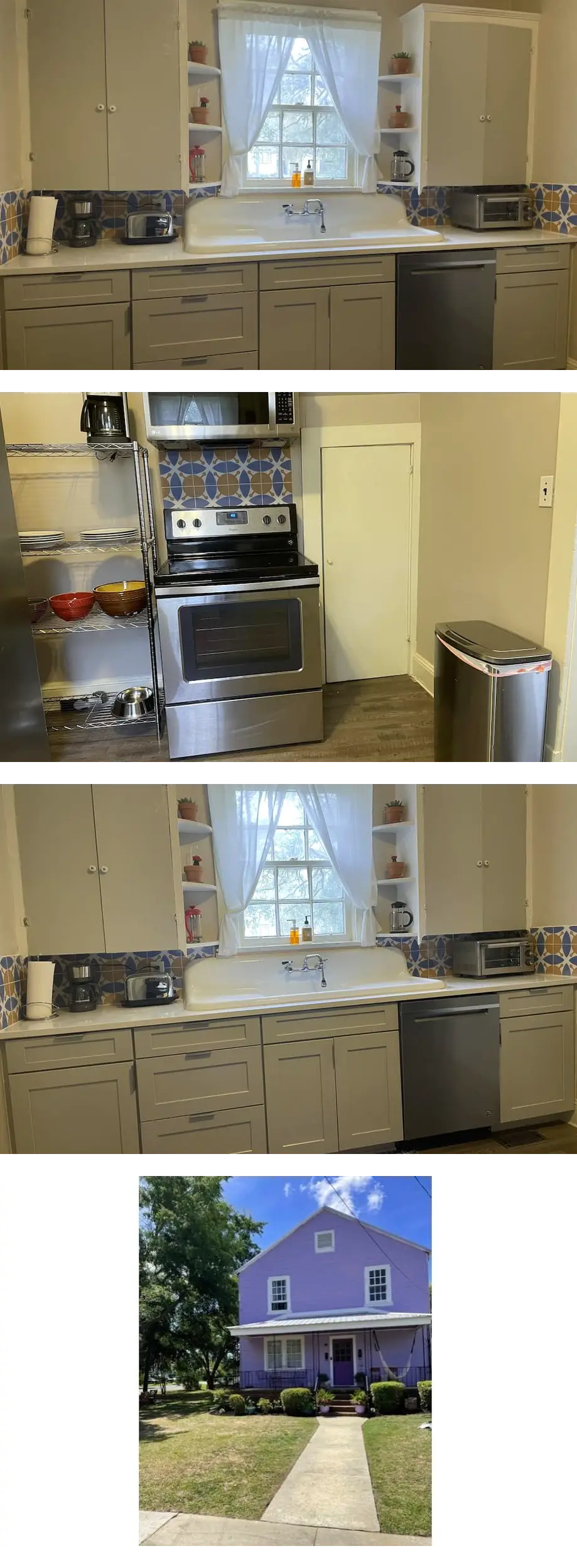 Beautiful home away from home in downtow...