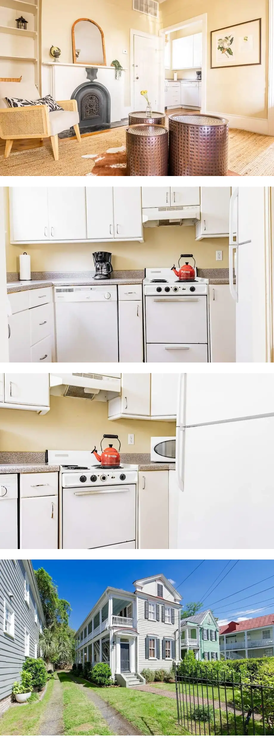 Charleston Charmer | Historic Abode Near...