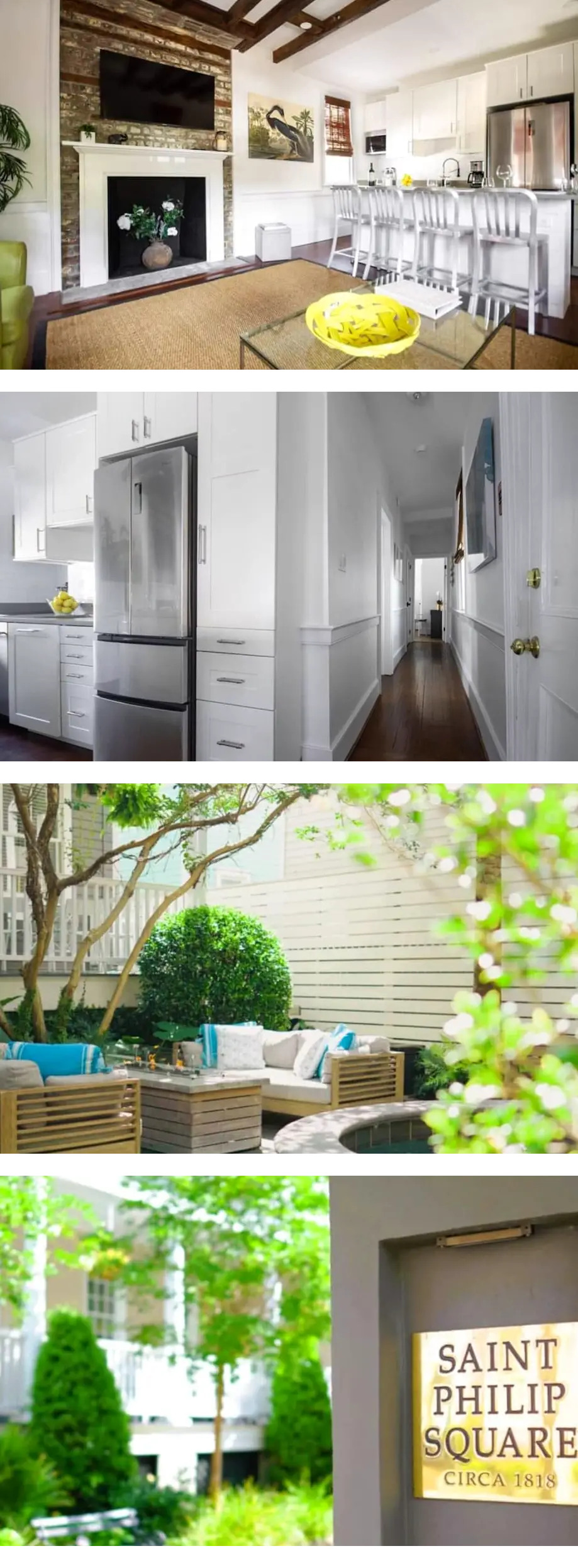 M1 at Saint Philip Square, One Block to ...