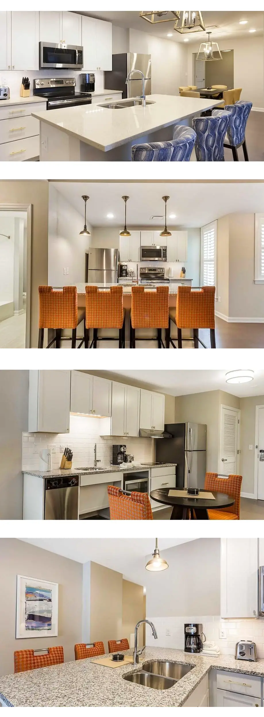 Studio sleeps 4; kitchen - 1 partial; b...