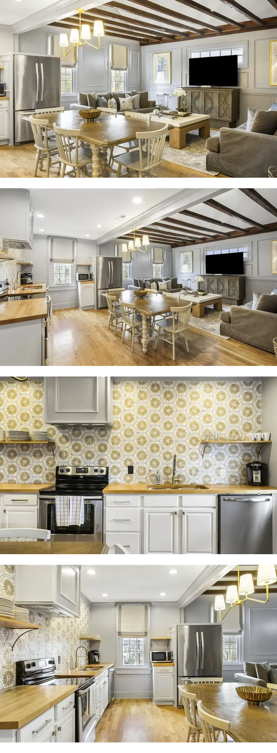 Guesthouse Charleston: SOUTH 105 A & B