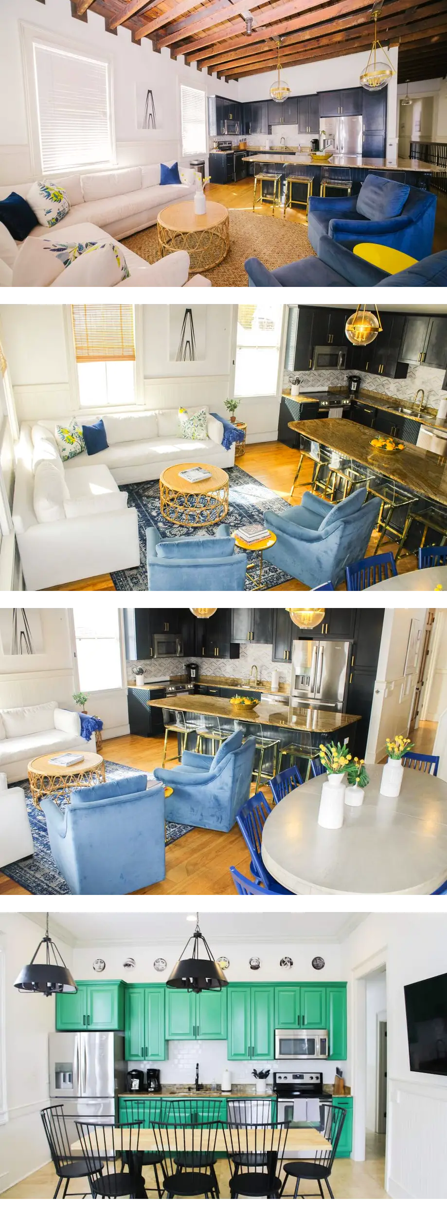 Guesthouse Charleston: SOUTH (82 A & B)