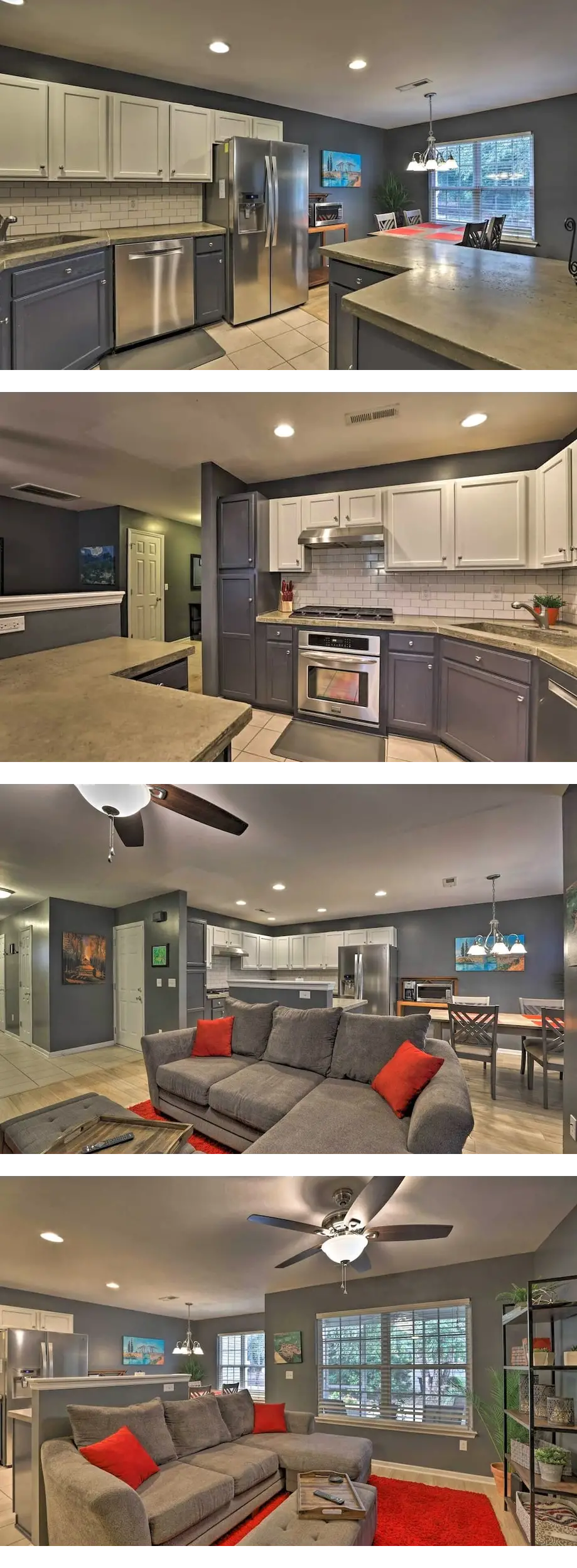 NEW! Beautiful Charleston Townhome with ...