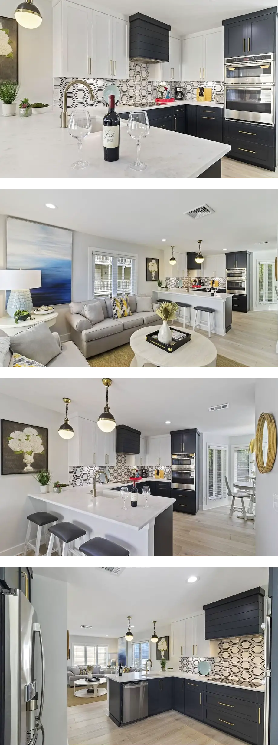 Rennovated Luxury Wild Dunes Condo