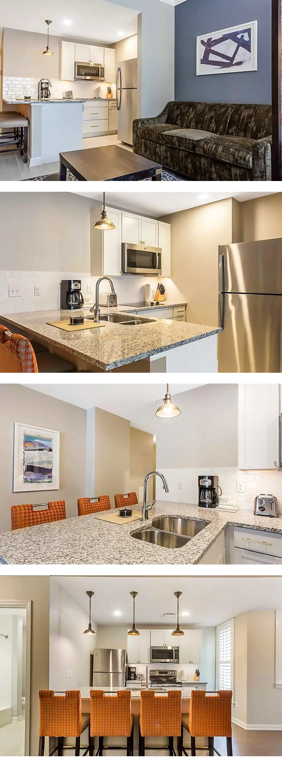 Posh King 583, 1 Bedroom Deluxe