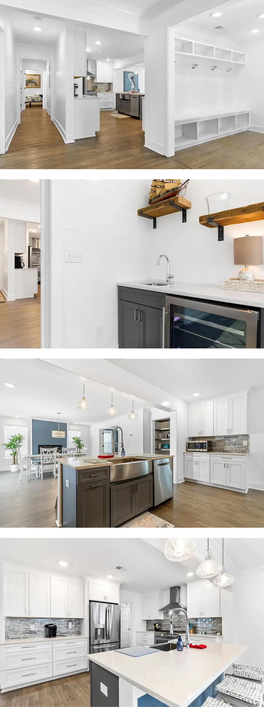 Spacious Isle of Palms Beach Home with H...