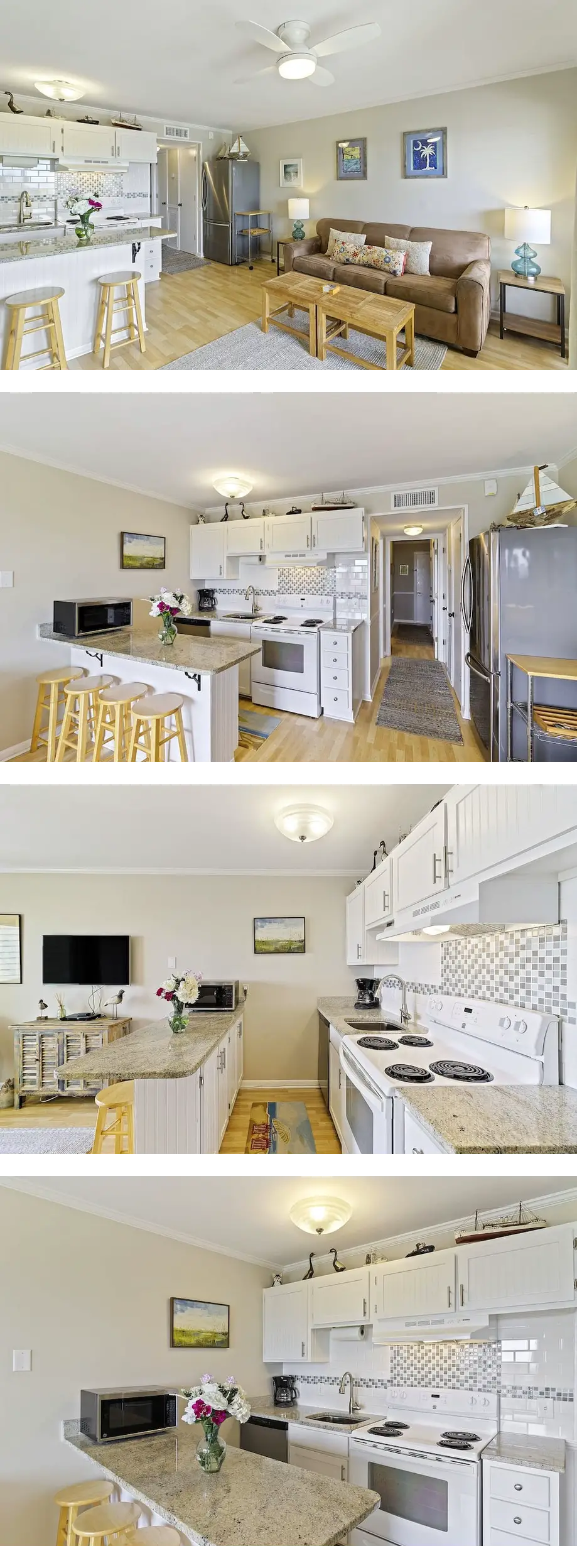 Oceanfront Sea Cabin on the Front Beach ...