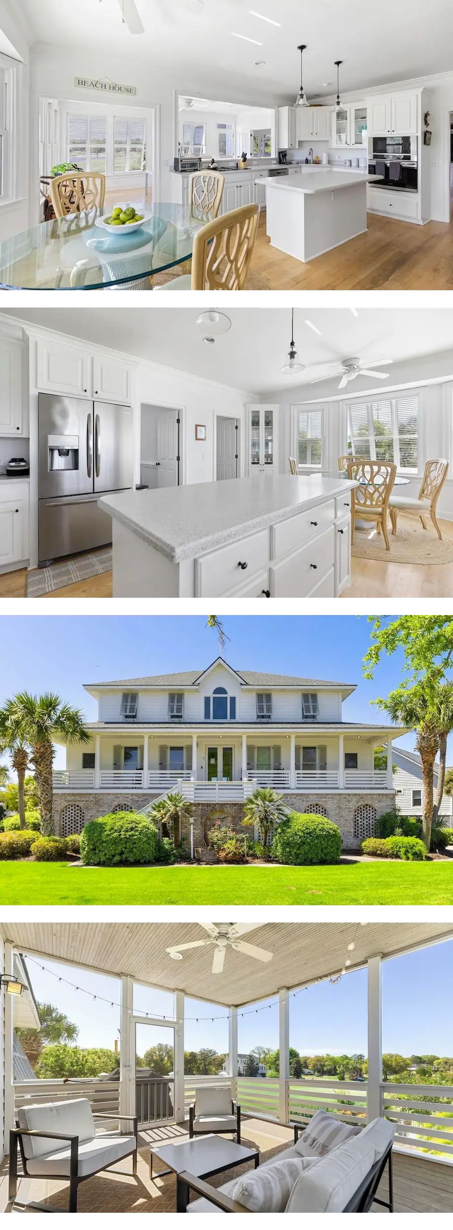 Golf Views, Private Pool, Screen Porch, ...