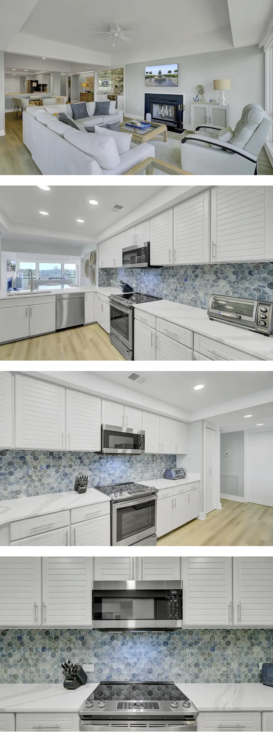 1408 Ocean Club by AvantStay | Oceanfron...