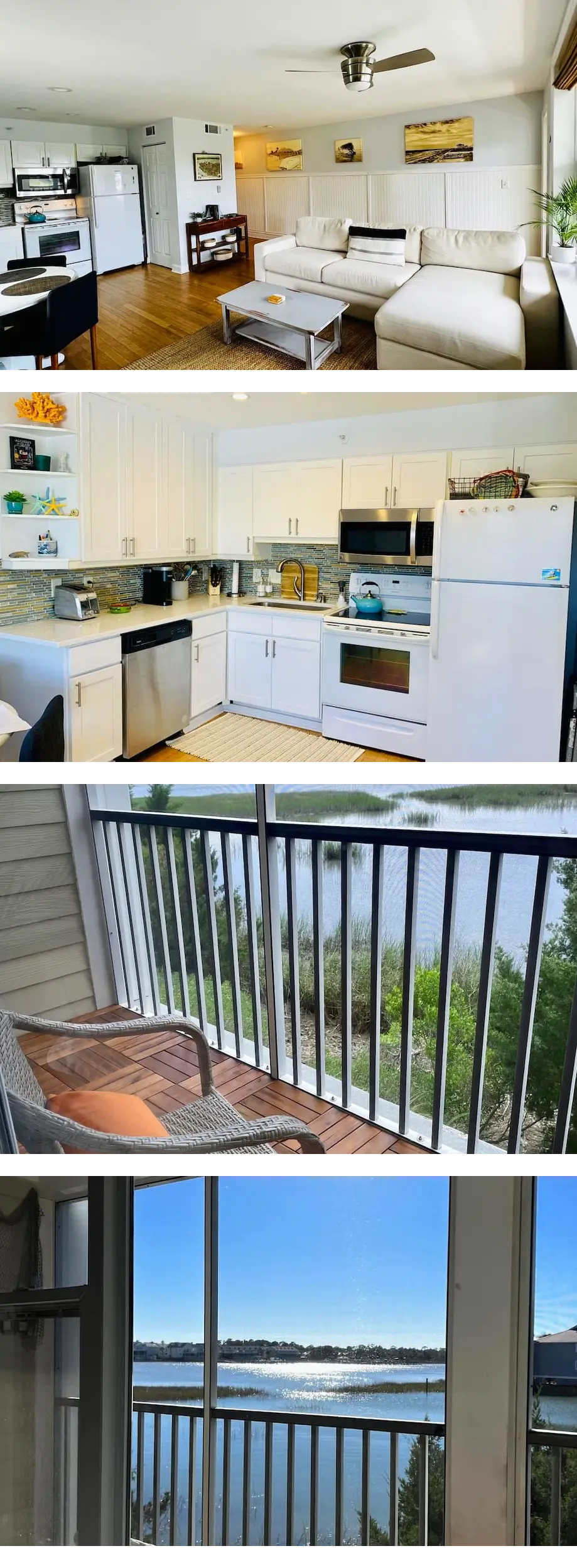 Folly River Condo - Pool / Dock / Balco...