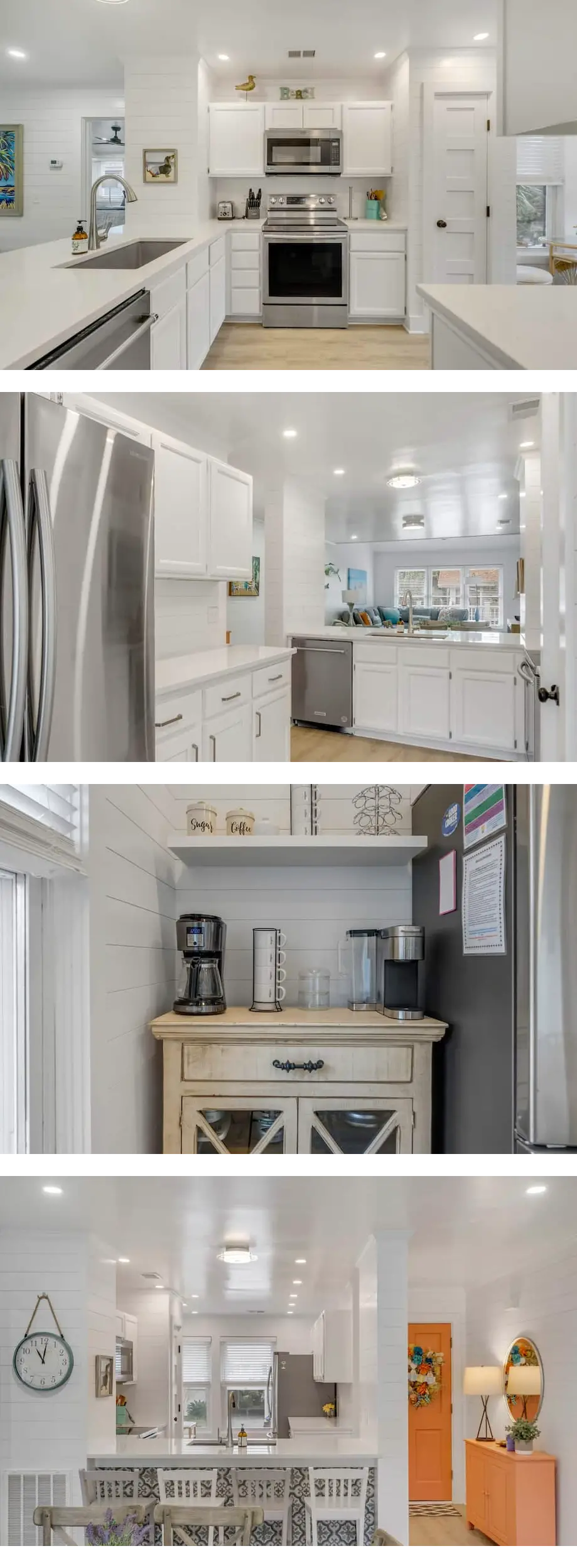 Modern Beach Home in Quiet Community w/G...