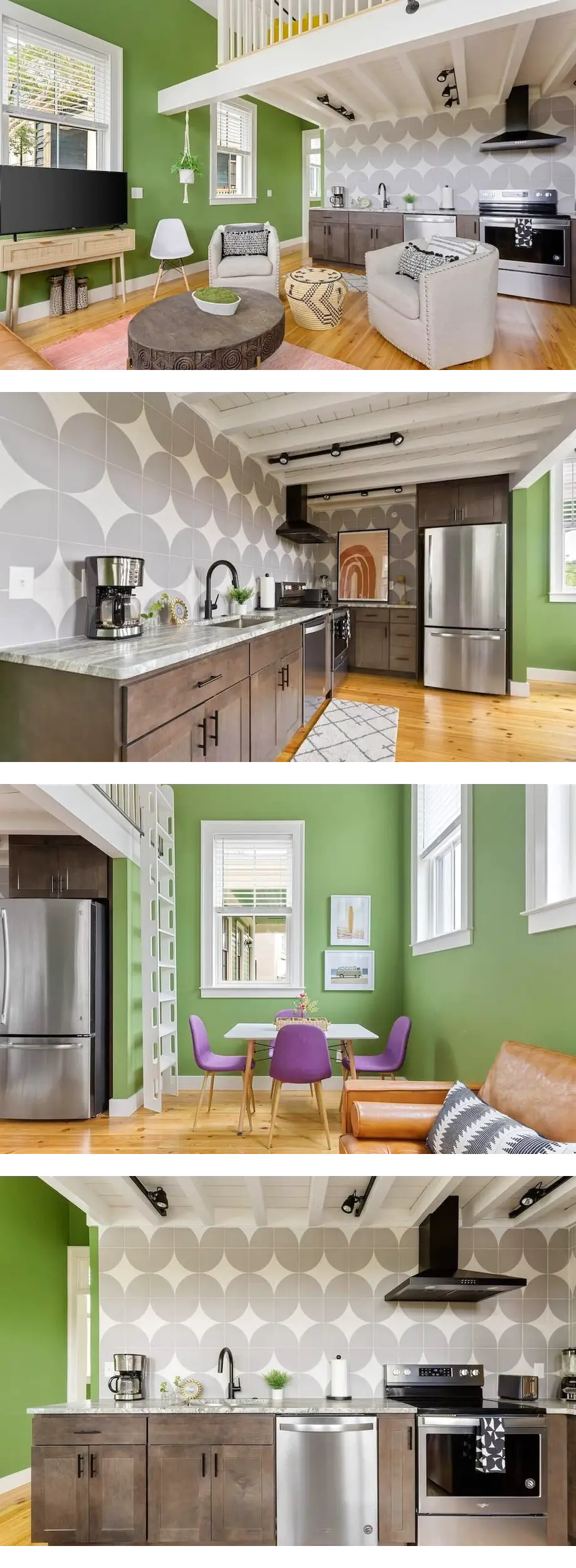 Secluded Luxury 3BR Home - Blocks to Kin...