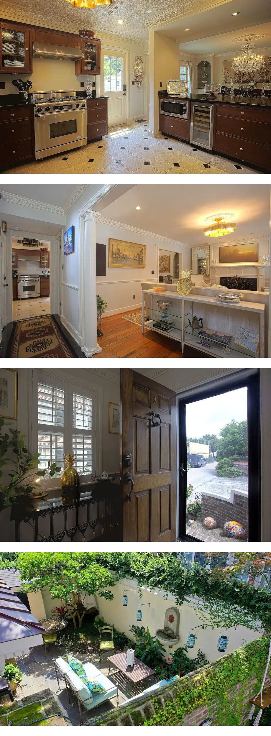 New Charleston meets Old Charleston!