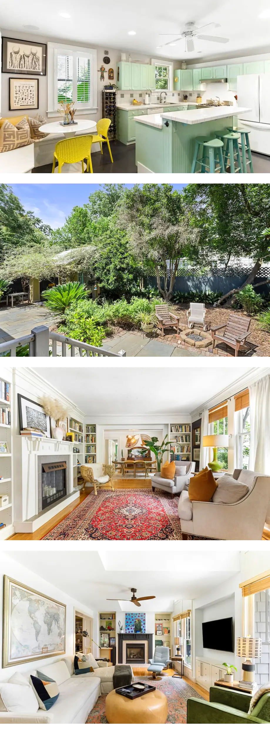 Charming Charleston Craftsman Bungalow