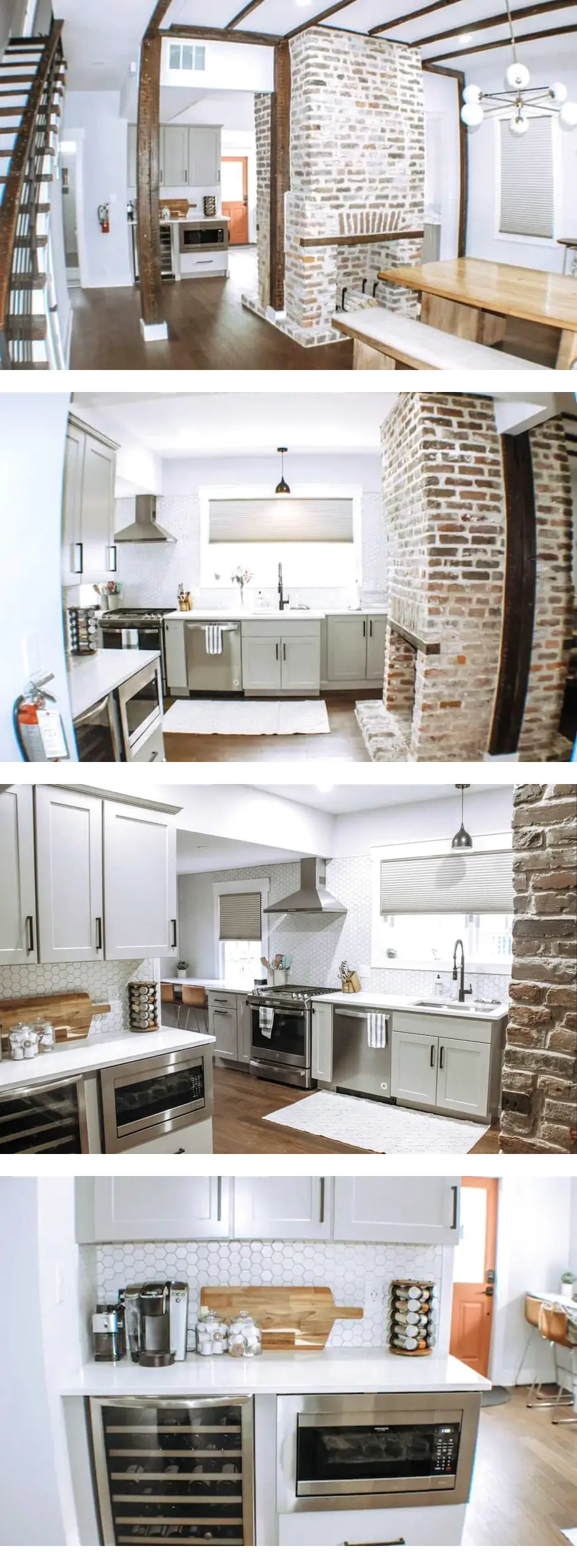 Historic Charleston Blue House in downto...