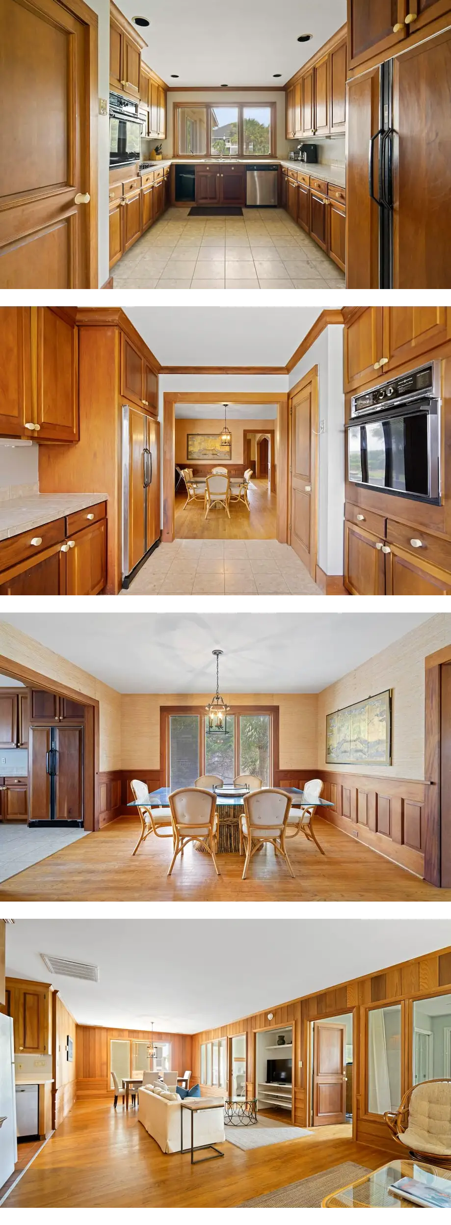 Oceanfront w/ Gorgeous Views! Classic Be...