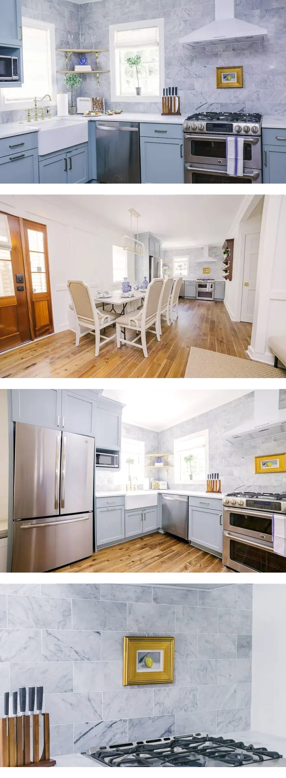 East 42 B - 3 Bed, Ground Floor Unit!