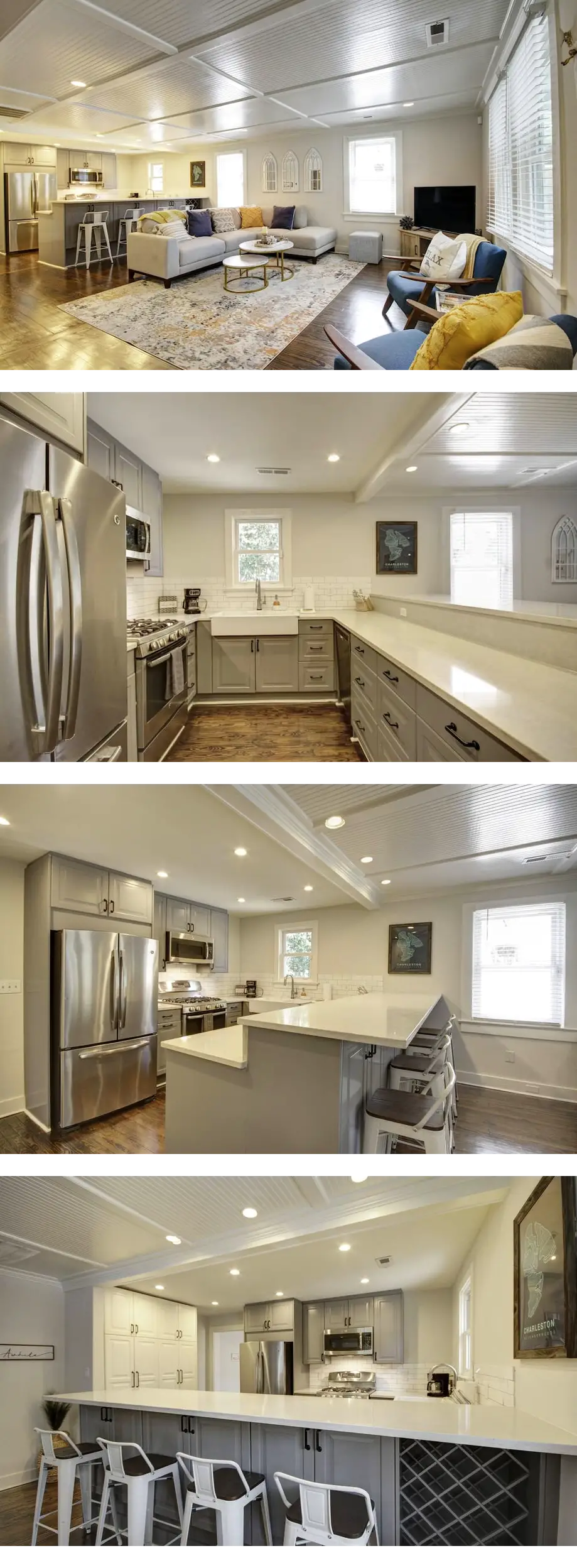 Charming in Charleston - Close to Downto...