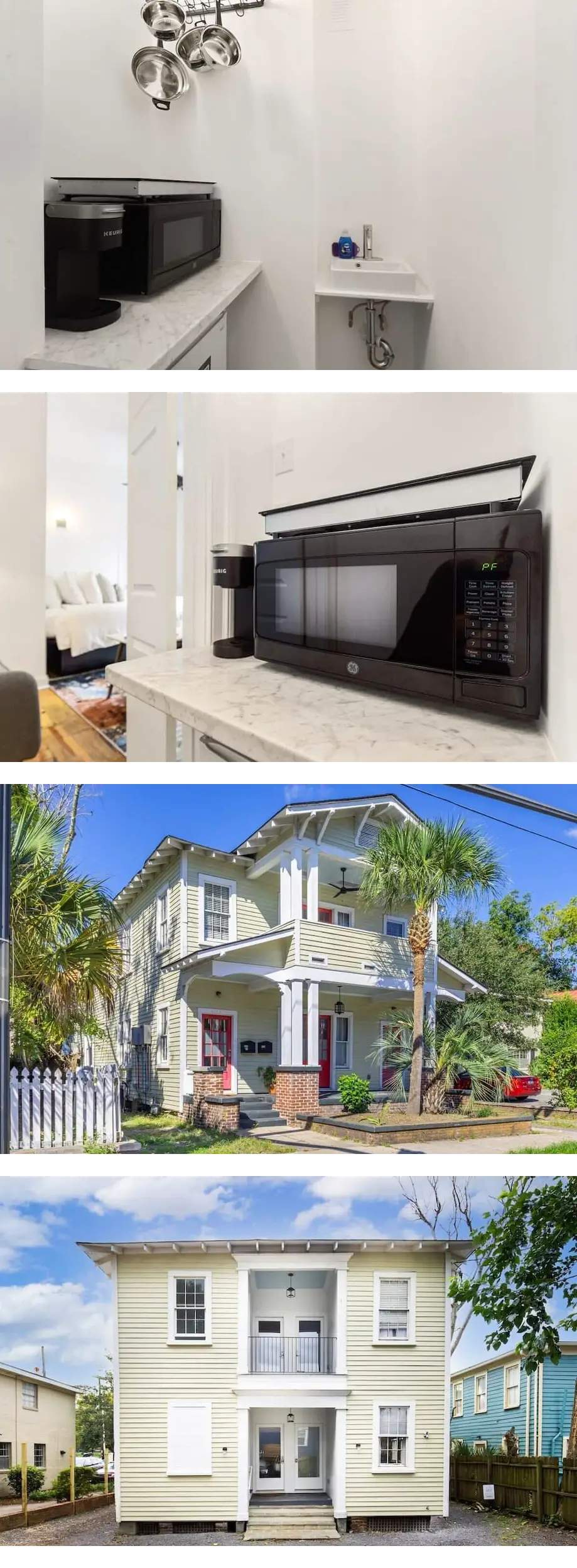 Light & Airy Downtown Executive Rental