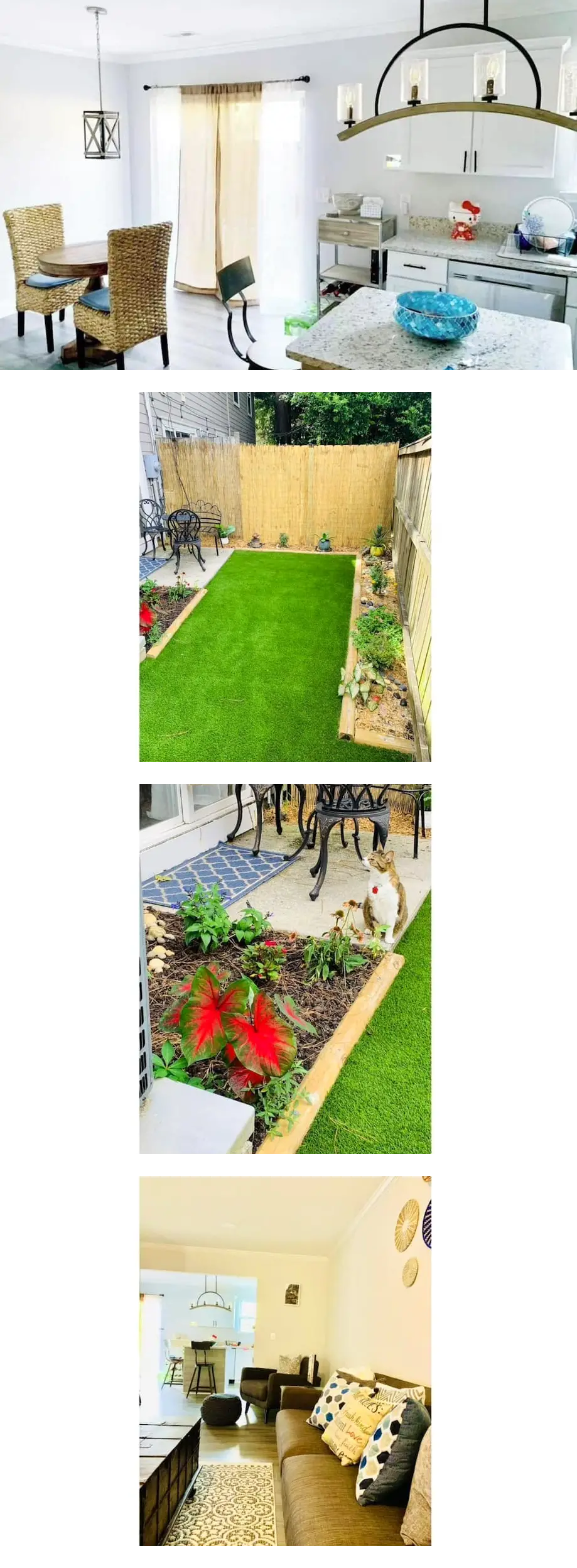 Townhome minutes away from downtown Char...