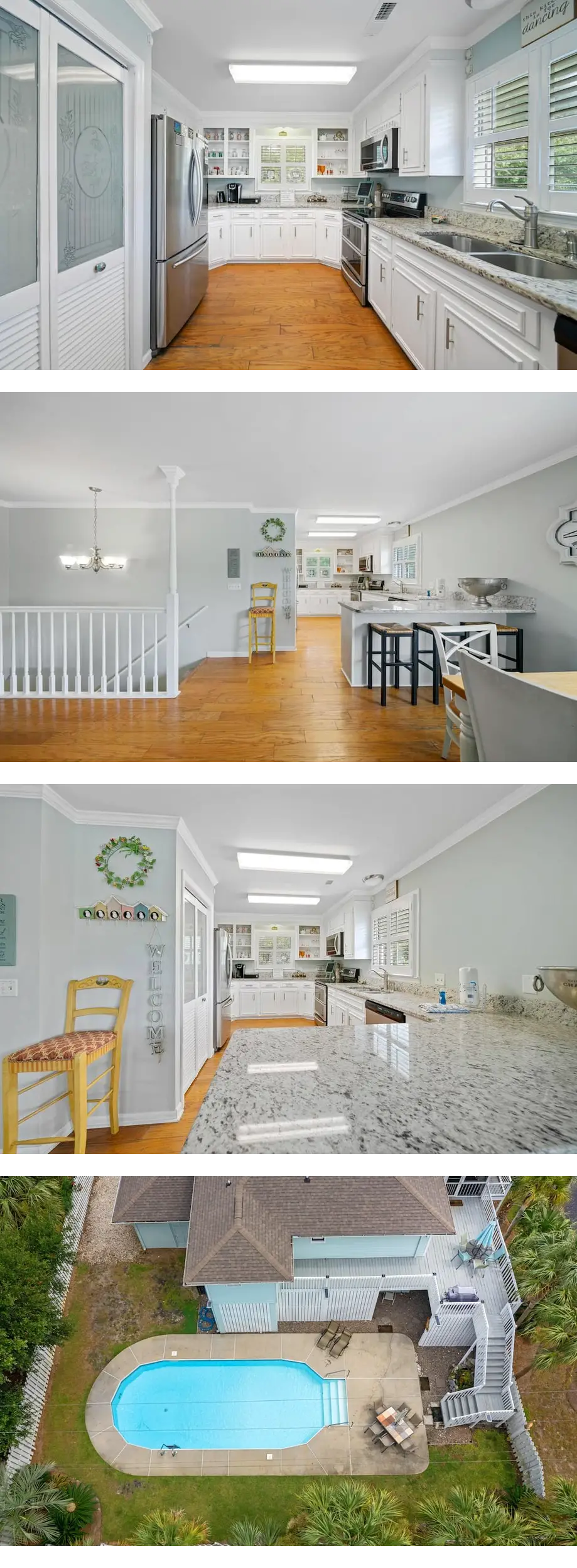 Classic Family Beach Home w/Game Room & ...