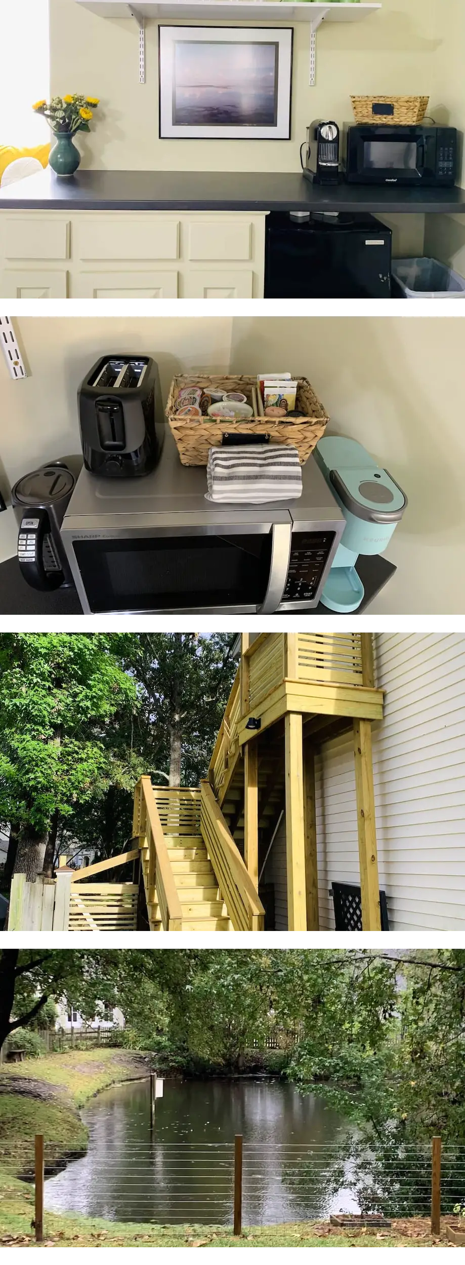 NO CLEANING FEE, Pet Friendly Studio 20 ...