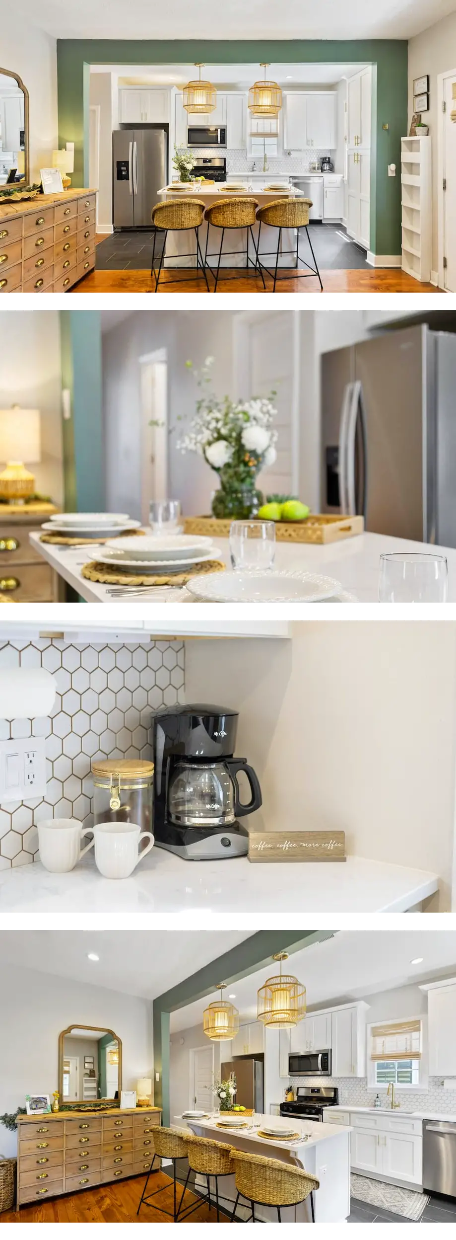 The Charleston Suites: The Emerson Suite