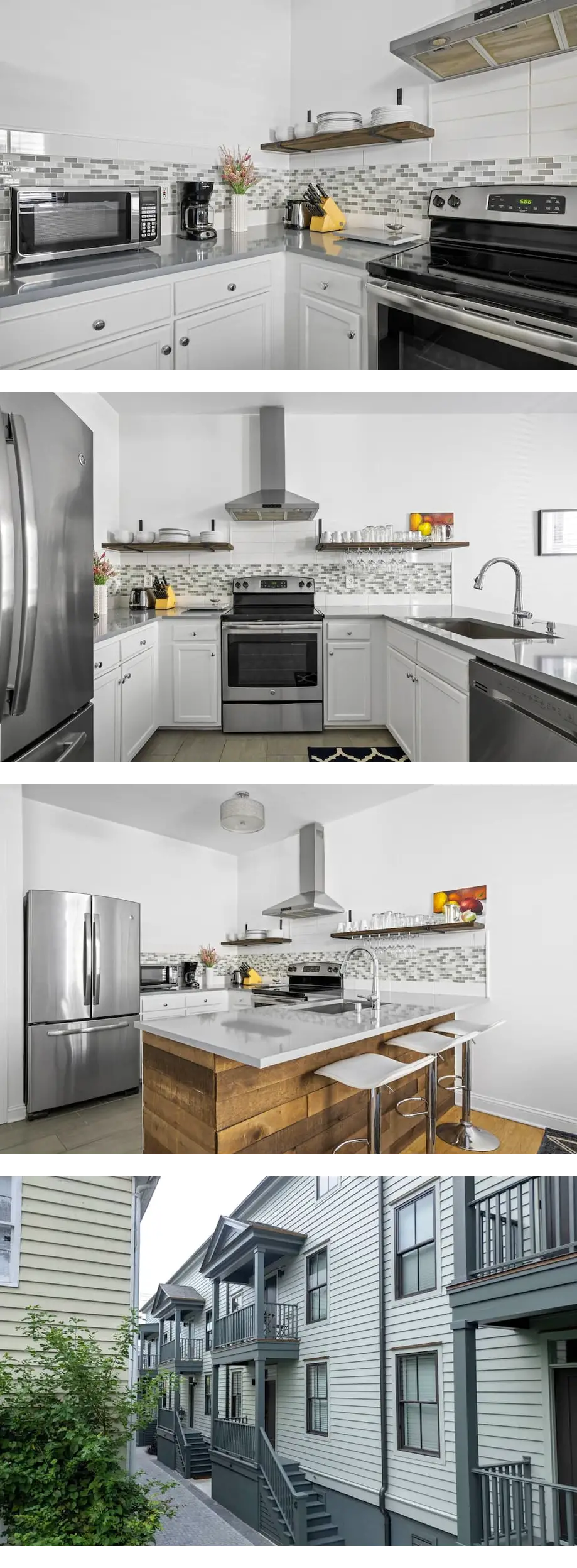 Corner of King St! 3BD/3.5BA - Walk Ever...