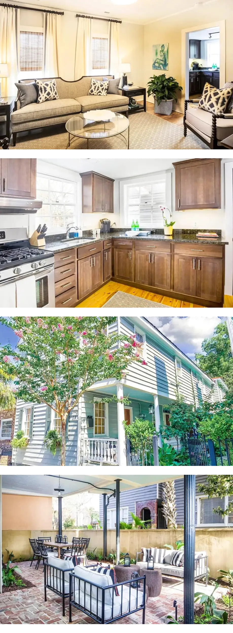 ? The Inns ? Charming Suite | Courtyard ...