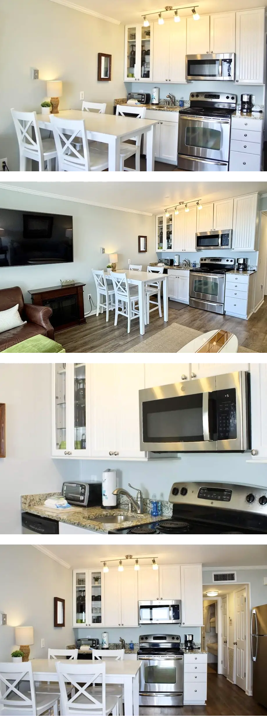 Modern Ocean Front Condo!! Community Poo...