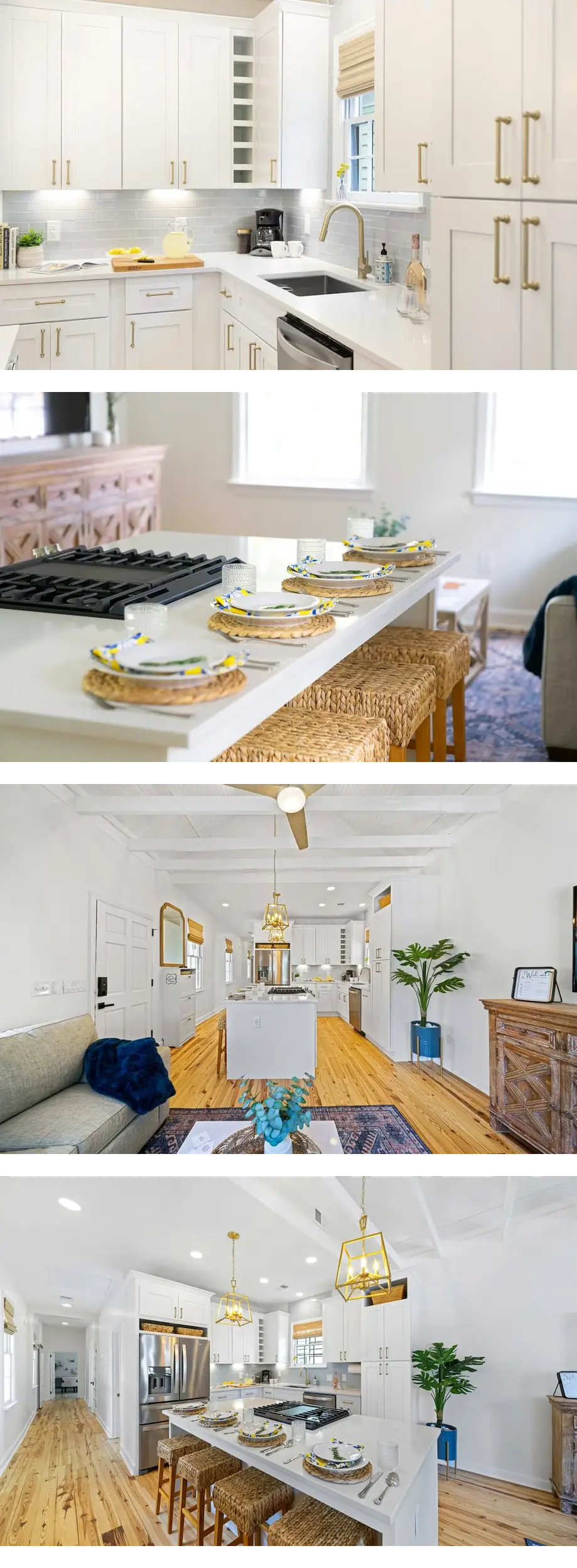 The Charleston Suite: The Harper Suite