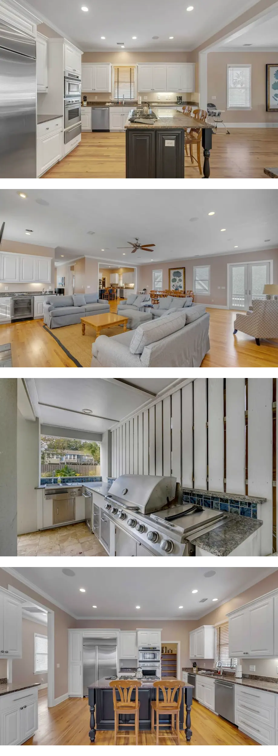 Luxury, Oceanview Beach Home w/ Private ...