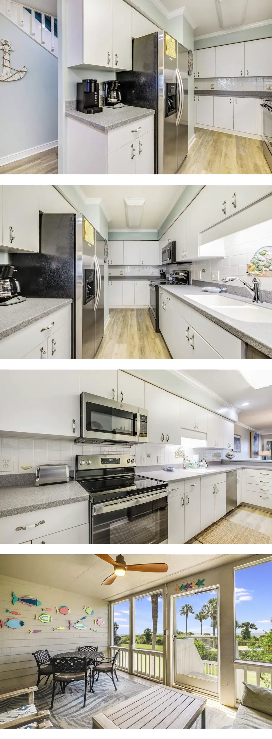 Wonderful, Oceanfront Villa in Wild Dune...