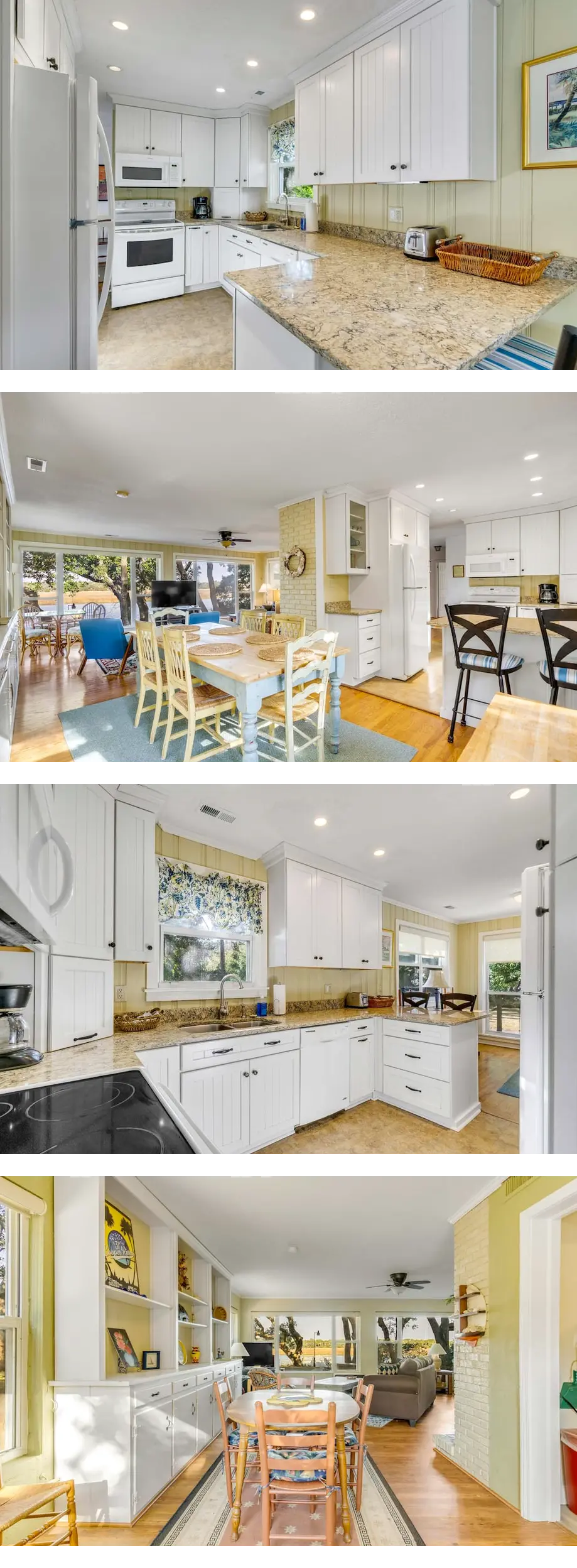 Waterfront Beach Home w/Stunning Sunsets...