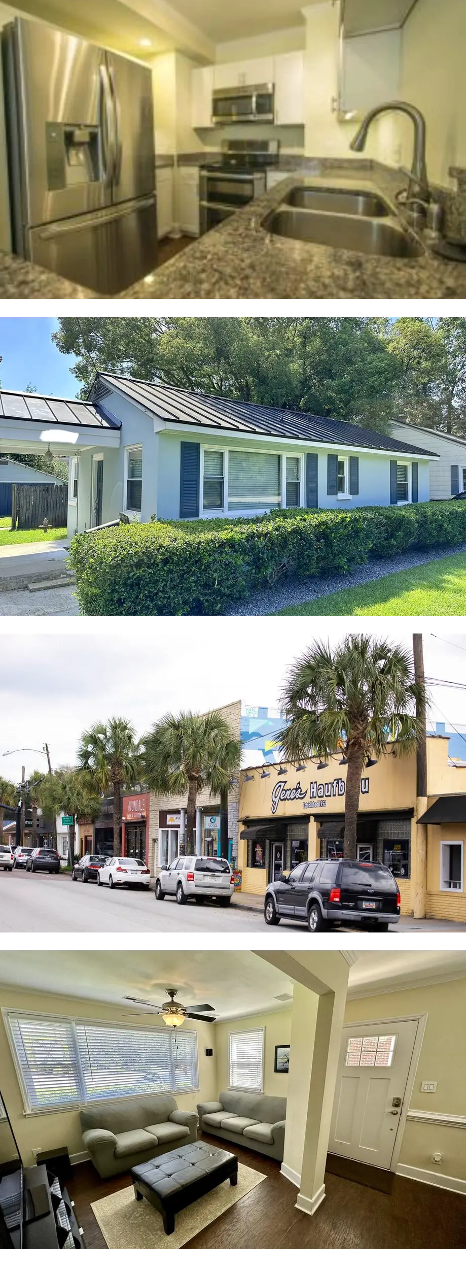 Updated house, minutes from downtown & b...