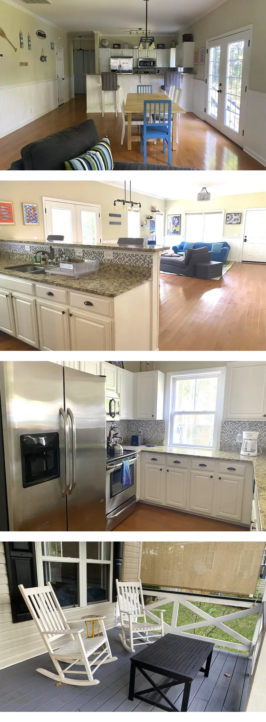 Lovely 4BR/2BA Home! Less Than 10 Minute...