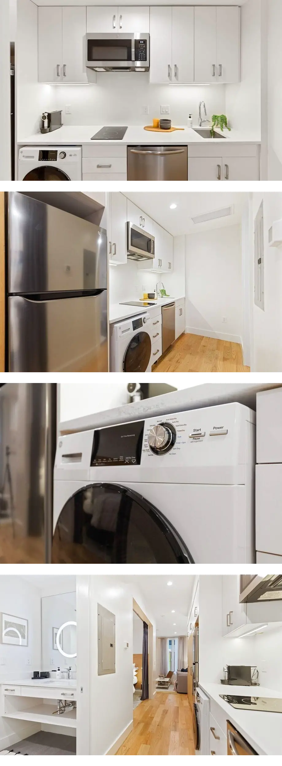 1-Bedroom Suite: Light-Filled, Modern, a...